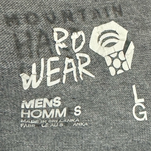 Mountain Hardwear Men’s The First Ascent of Mount Everest Long Sleeve Size L - Picture 6 of 6